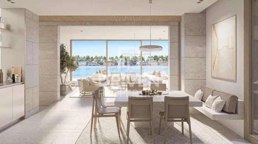 Villa de 7 chambres à Palm Jebel Ali, UAE No. 4804 № 2
