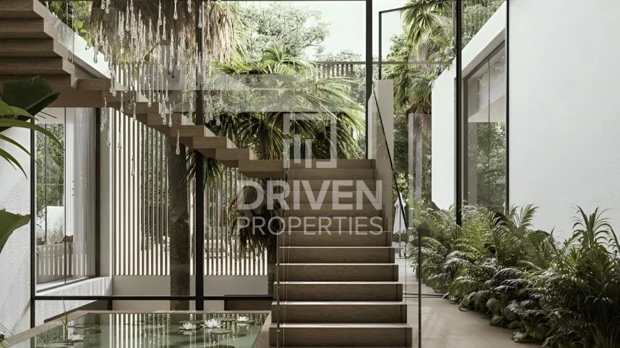 Villa de 7 chambres à Al Barari, UAE No. 4893 № 14