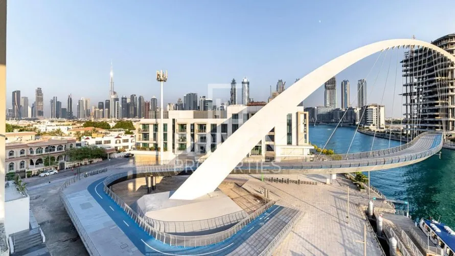 Appartement de 4 chambres à Al Wasl, UAE No. 4631 № 11