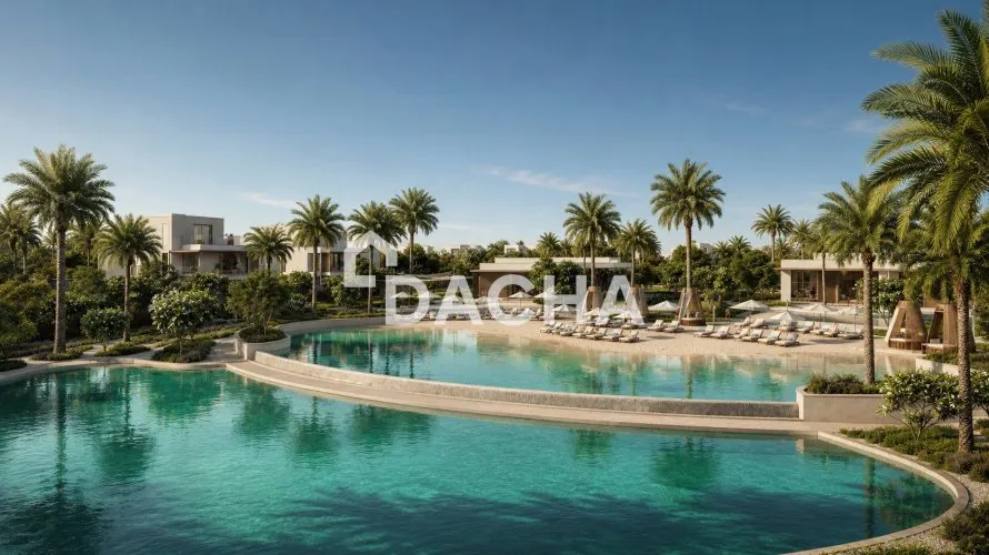 Villa de 4 chambres à Dubai, UAE No. 4480 № 7