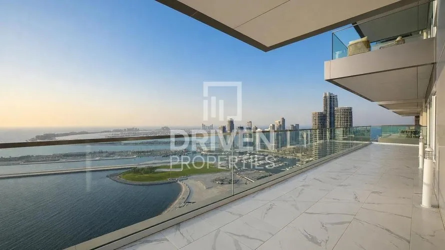 Appartement de 4 chambres à Jumeirah Beach Residence, UAE No. 4781 № 2