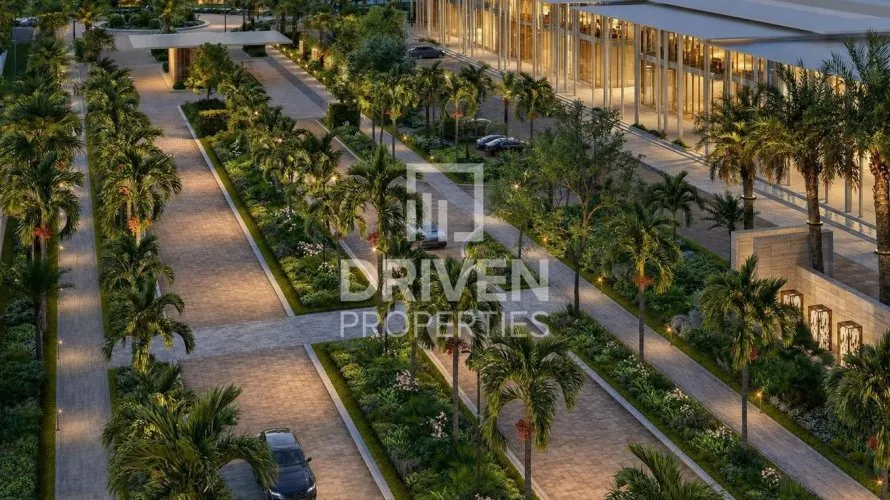 Villa de 5 chambres à Mohammed Bin Rashid City, UAE No. 4895 № 4
