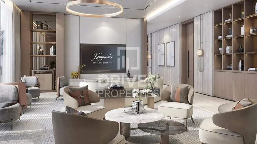 Appartement de 1 chambre à Dubai Marina, UAE No. 4638 № 1
