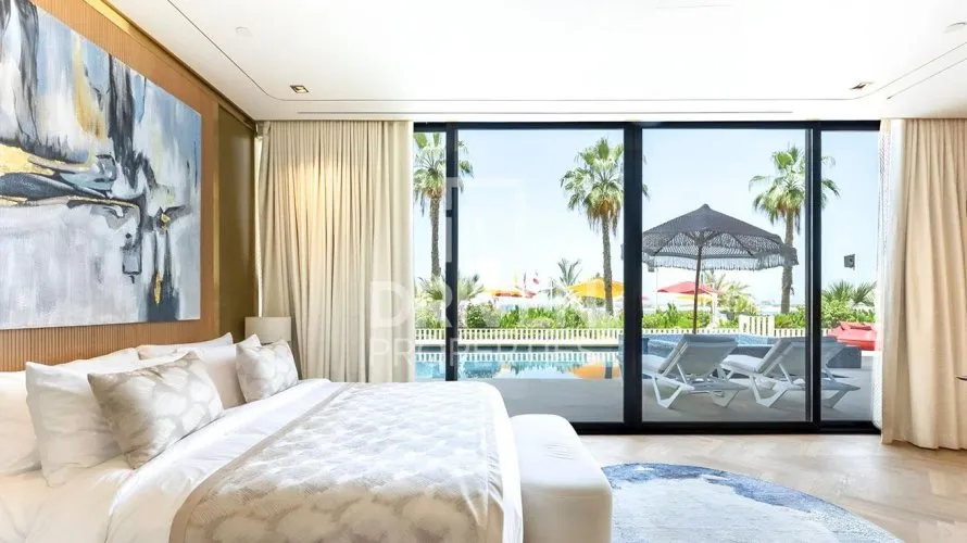 Appartement de 1 chambre à The Heart of Europe, UAE No. 4628 № 19