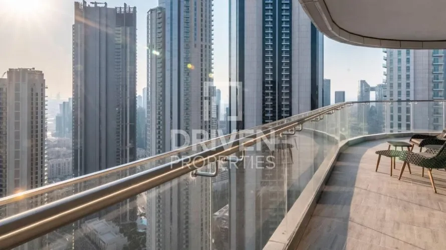 Appartement de 4 chambres à Downtown Dubai (Downtown Burj Dubai), UAE No. 4627 № 3