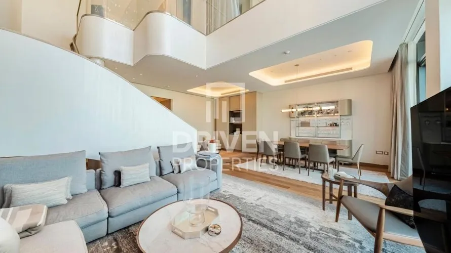 Appartement de 3 chambres à Jumeirah, UAE No. 4866 № 22