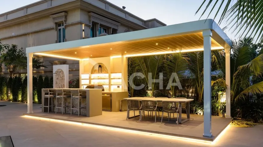 Villa de 5 chambres à Jumeirah Islands, UAE No. 4830 № 2