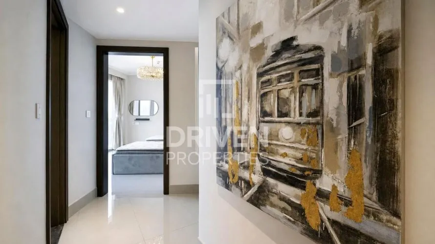 Appartement de 4 chambres à Downtown Dubai (Downtown Burj Dubai), UAE No. 4807 № 13