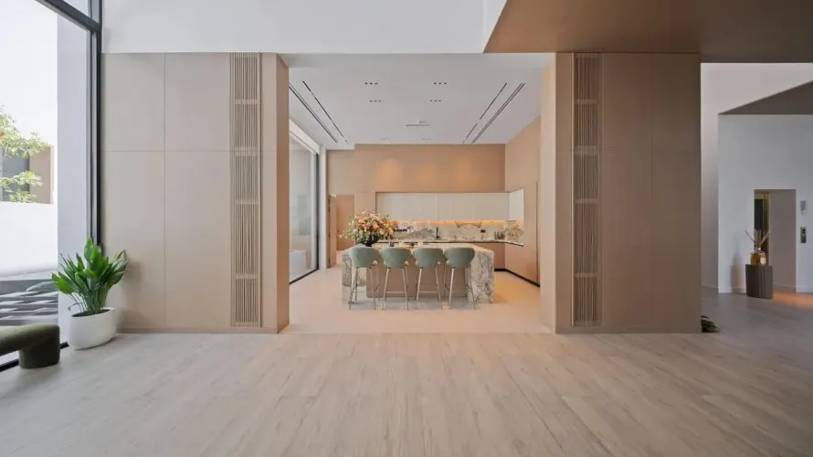 Villa de 7 chambres à Al Barari, UAE No. 4566 № 23