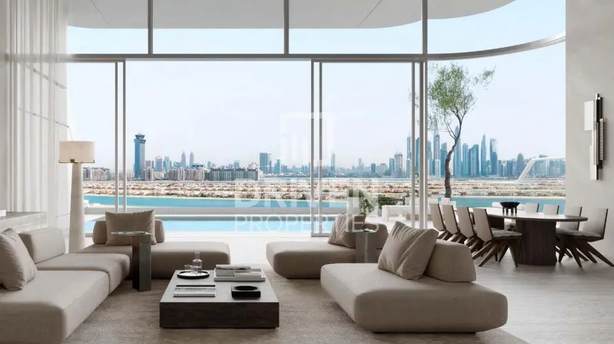 Appartement de 4 chambres à The Crescent, UAE No. 4619 № 10