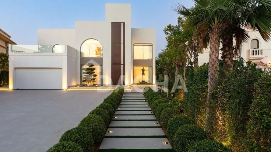 Villa de 5 chambres à Jumeirah Islands, UAE No. 4830 № 8