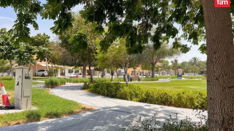 Terrain de 753.1m² à Jumeirah Park, UAE No. 4562 № 6