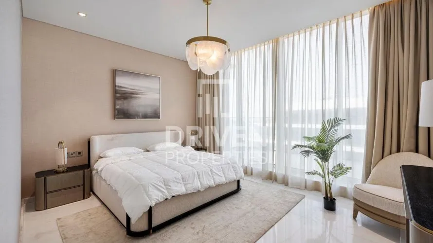 Appartement de 4 chambres à The Crescent, UAE No. 4872 № 8