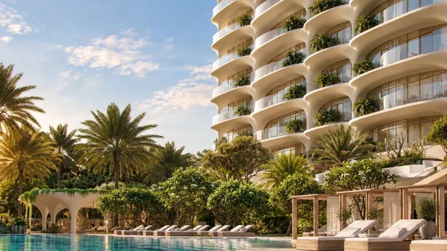 Appartement de 4 chambres à Palm Jumeirah, UAE No. 4733 № 3