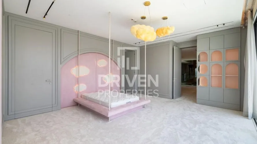 Penthouse de 4 chambres à Seventh Heaven, UAE No. 4632 № 12