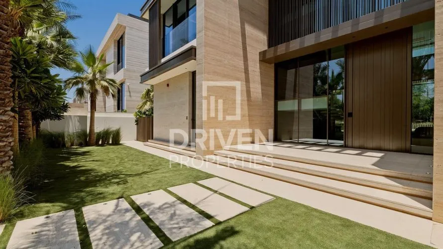 Villa de 6 chambres à Emerald Hills, UAE No. 4615 № 14