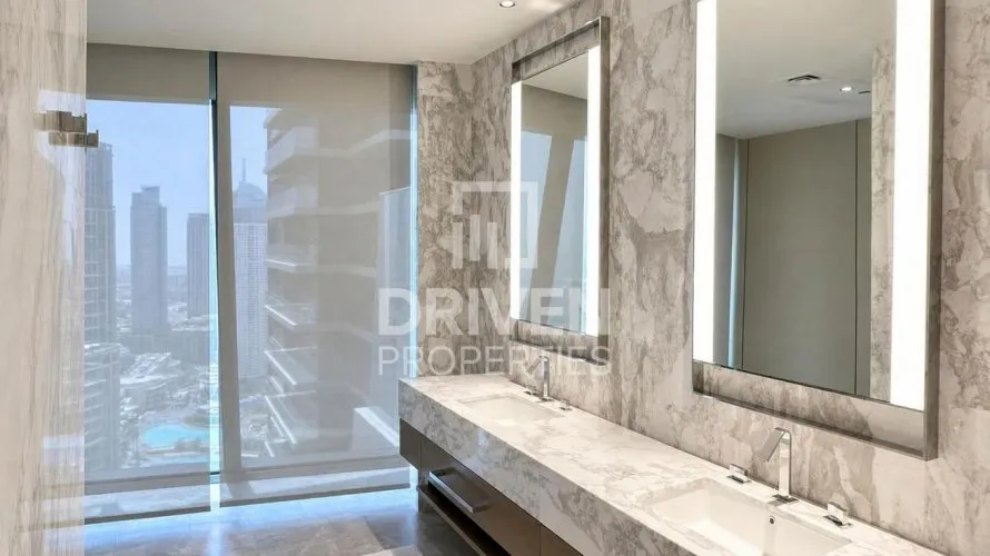 Appartement de 5 chambres à The Address Residences Dubai Opera, UAE No. 4526 № 16