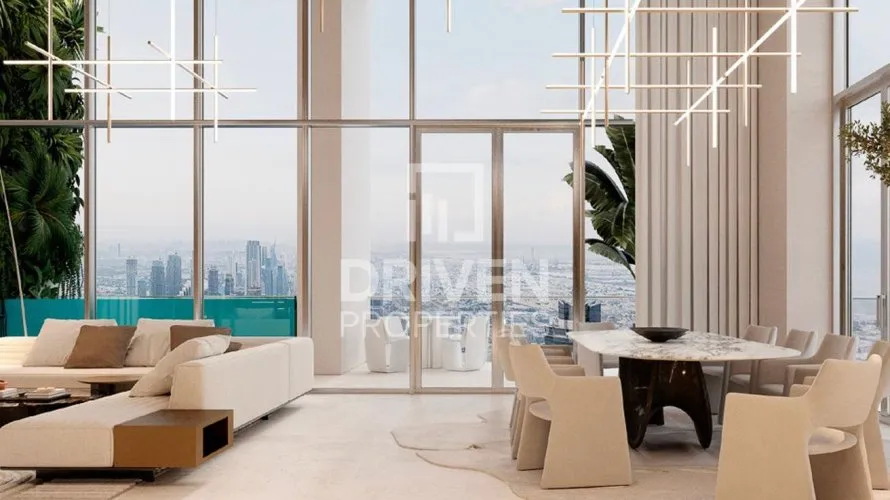 Appartement de 1 chambre à Dubai Marina, UAE No. 4638 № 3