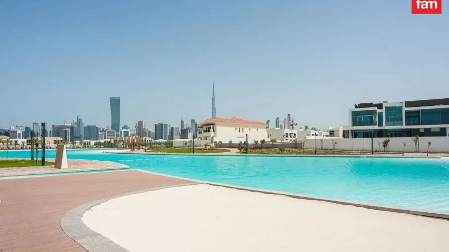 Terrain de 588.4m² à Dubai, UAE No. 4845 № 1
