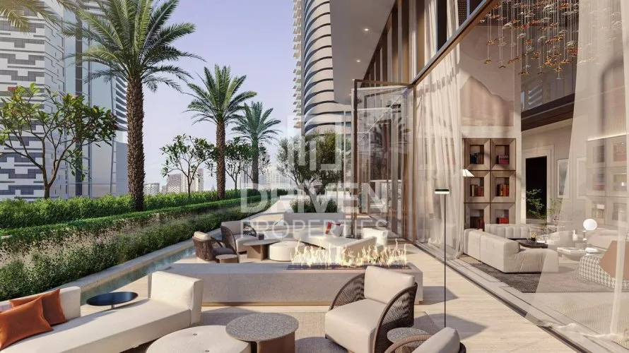 Penthouse de 4 chambres à Downtown Dubai (Downtown Burj Dubai), UAE No. 4791 № 28