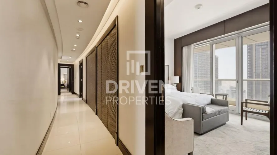 Appartement de 4 chambres à Downtown Dubai (Downtown Burj Dubai), UAE No. 4883 № 10