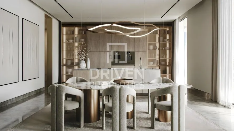 Villa de 5 chambres à District One, UAE No. 4589 № 7