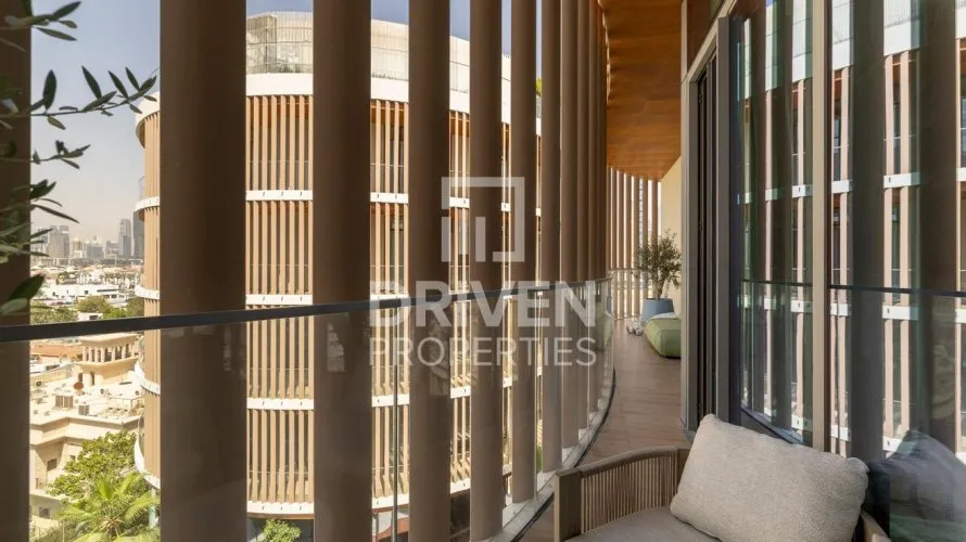 Appartement de 3 chambres à Jumeirah, UAE No. 4639 № 20