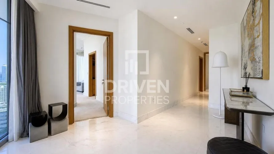 Appartement de 4 chambres à Downtown Dubai (Downtown Burj Dubai), UAE No. 4808 № 1