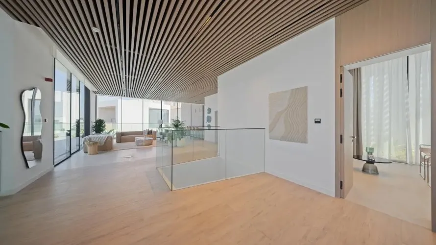 Villa de 7 chambres à Al Barari, UAE No. 4566 № 10