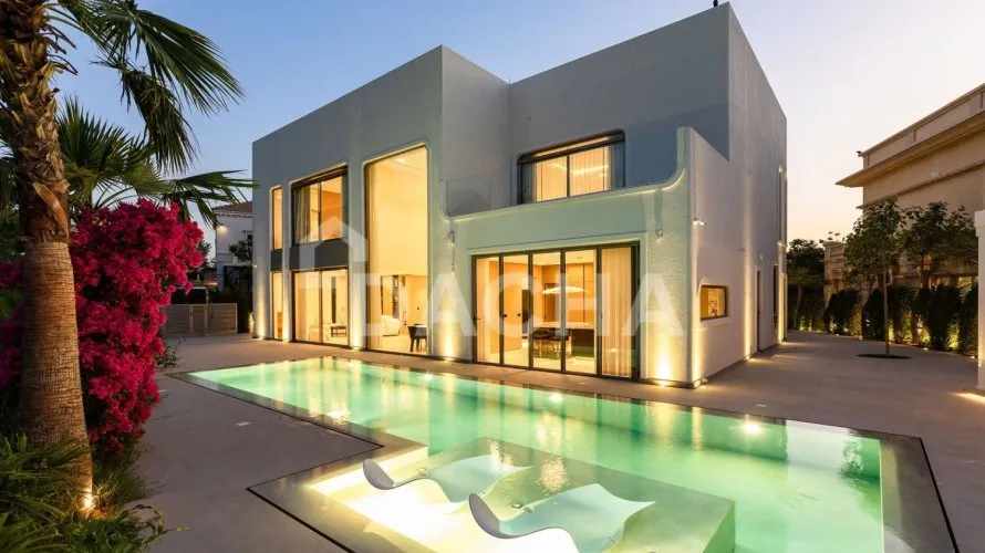 Villa de 5 chambres à Jumeirah Islands, UAE No. 4830 № 6