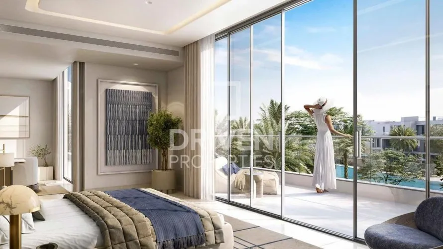 Villa de 6 chambres à Dubai, UAE No. 4492 № 4