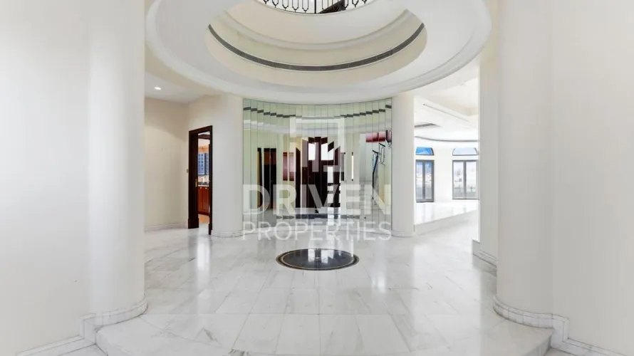 Villa de 6 chambres à Signature Villas, UAE No. 4867 № 24