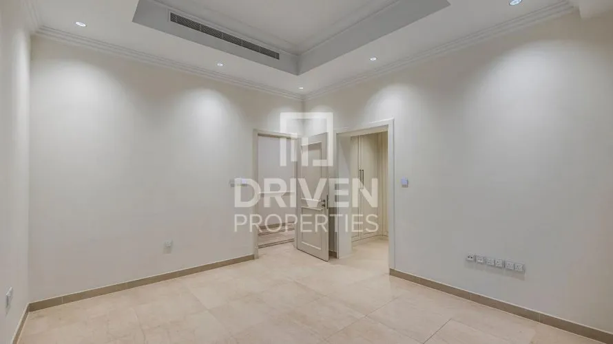Villa de 4 chambres à District One, UAE No. 4607 № 8