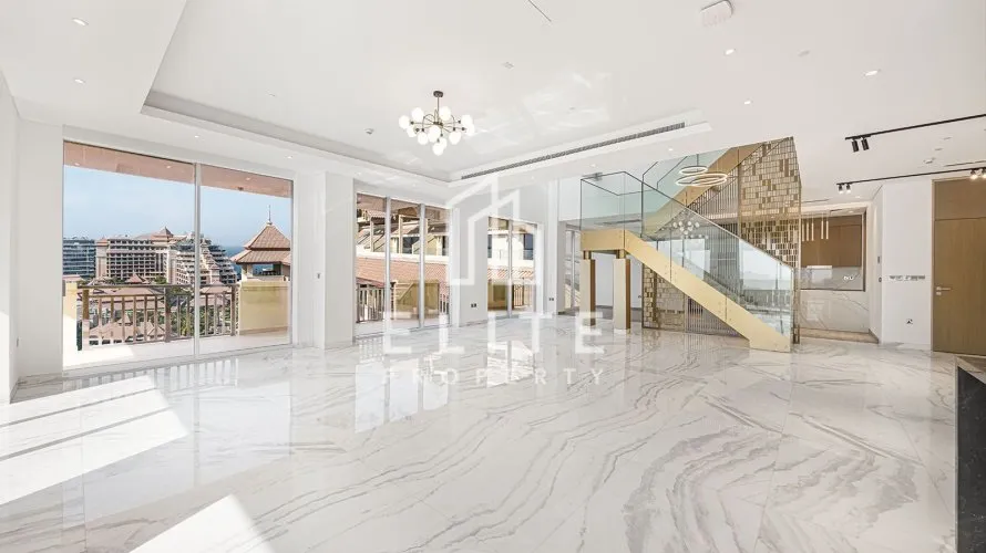 Penthouse de 4 chambres à Palm Jumeirah, UAE No. 4747 № 24