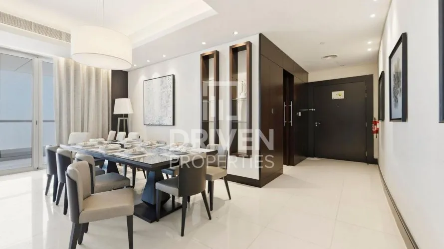 Appartement de 4 chambres à Downtown Dubai (Downtown Burj Dubai), UAE No. 4883 № 9