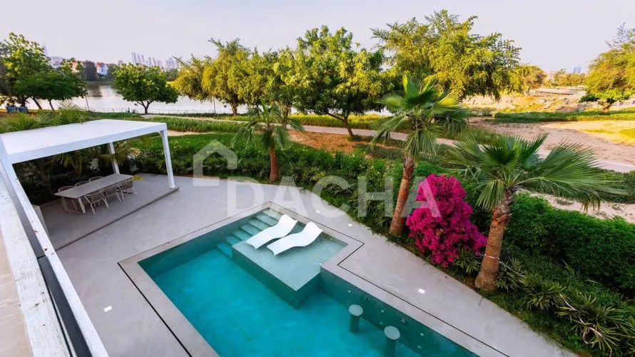 Villa de 5 chambres à Jumeirah Islands, UAE No. 4830 № 5