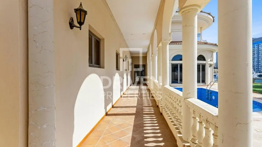 Villa de 6 chambres à Signature Villas, UAE No. 4867 № 4