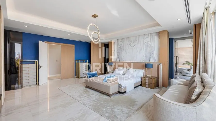 Appartement de 4 chambres à The Crescent, UAE No. 4872 № 13