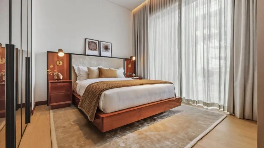 Appartement de 4 chambres à Jumeirah, UAE No. 4873 № 18
