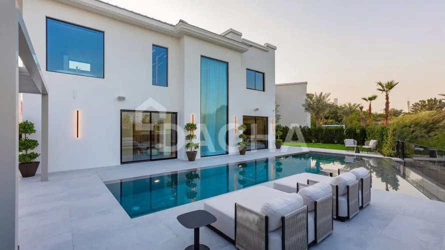 Villa de 5 chambres à Jumeirah Islands, UAE No. 4713 № 3