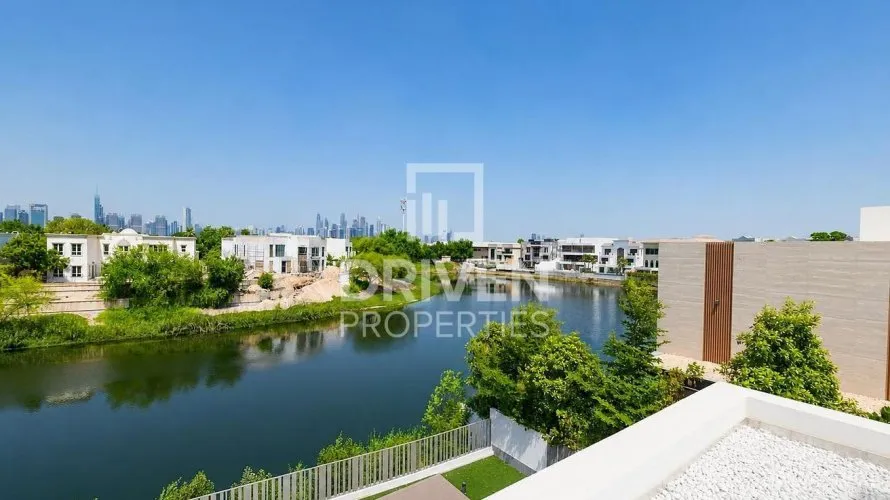 Villa de 5 chambres à Jumeirah Park, UAE No. 4801 № 1