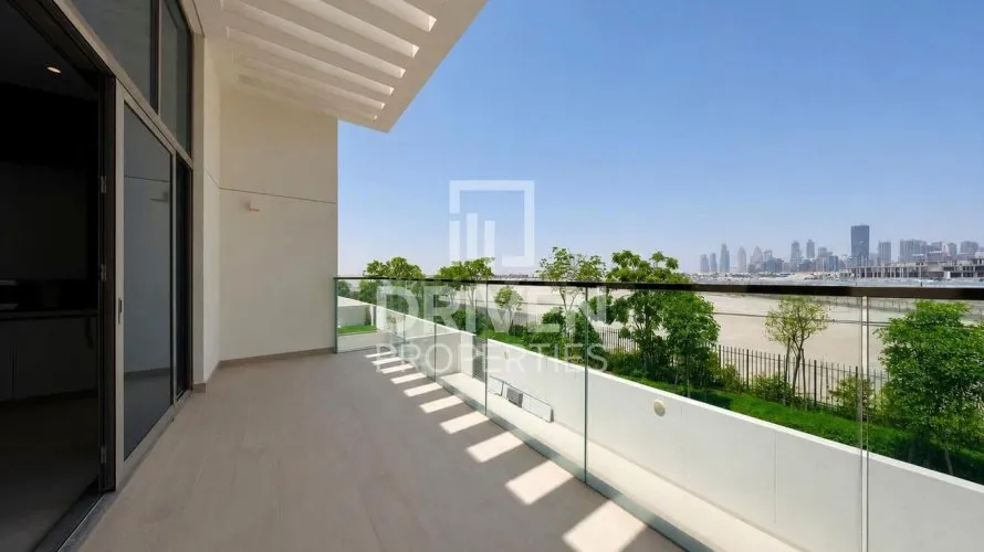 Villa de 4 chambres à District One, UAE No. 4535 № 4