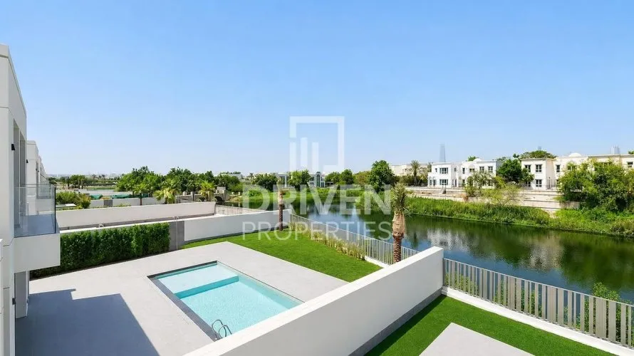 Villa de 5 chambres à Jumeirah Park, UAE No. 4801 № 2