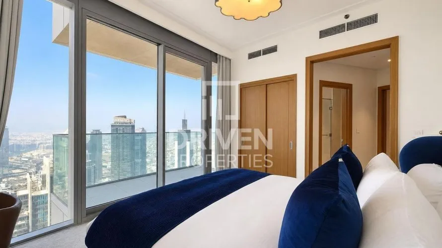 Appartement de 4 chambres à Downtown Dubai (Downtown Burj Dubai), UAE No. 4808 № 18