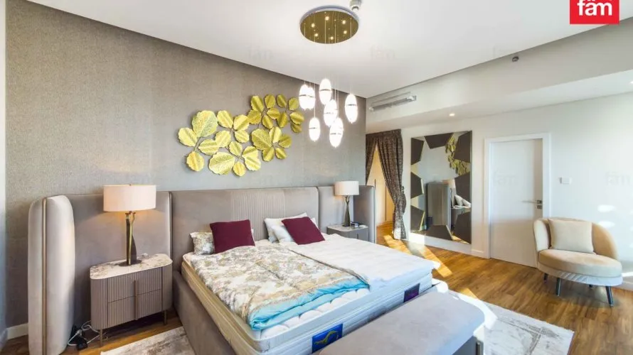 Appartement de 4 chambres à Dubai, UAE No. 4721 № 4