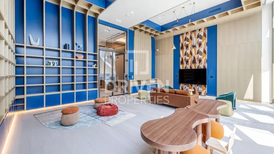 Appartement de 4 chambres à Business Bay, UAE No. 4892 № 5