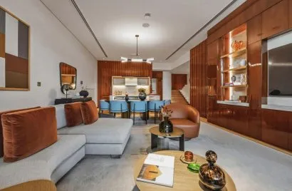 Appartement de 4 chambres à Jumeirah, UAE No. 4873