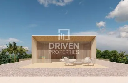Terrain de 1253.63m² à Jumeirah Bay Island, UAE No. 4784