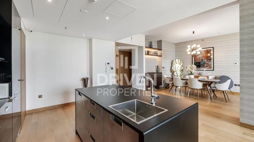 Appartement de 3 chambres à Jumeirah Bay Island, UAE No. 4858 № 14