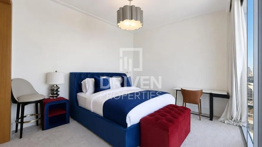 Appartement de 4 chambres à Downtown Dubai (Downtown Burj Dubai), UAE No. 4808 № 21